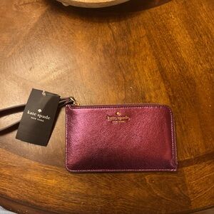 NEW kate spade wristlet